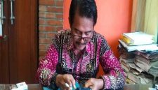 Kepala Bidang Bina Marga Dinas PUPR Ngawi, Muhammad Fauzi Amir Rachman (Foto Dok Ho/RadarBangsa)