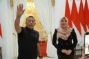 Anggota DPD RI asal Jawa Timur, Dr. Lia Istifhama (kiri) (Foto Dok Ho/RadarBangsa.co.id)