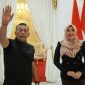 Anggota DPD RI asal Jawa Timur, Dr. Lia Istifhama (kiri) (Foto Dok Ho/RadarBangsa.co.id)