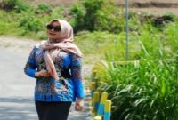 Anggota DPD RI Lia Istifhama (Foto Dok Ho/RadarBangsa.co.id)