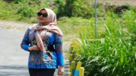 Anggota DPD RI Lia Istifhama (Foto Dok Ho/RadarBangsa.co.id)