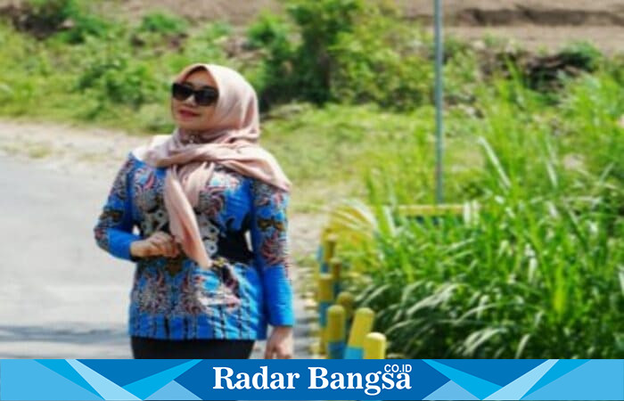 Anggota DPD RI Lia Istifhama (Foto Dok Ho/RadarBangsa.co.id)