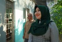 Anggota DPD RI asal Jawa Timur, Lia Istifhama, menegaskan penolakan terhadap atlet Israel di Kejuaraan Dunia Senam Artistik 2025 sebagai bentuk konsistensi Indonesia membela kemanusiaan dan menolak penjajahan. (Foto Dok Ho/RadarBangsa.co.id)