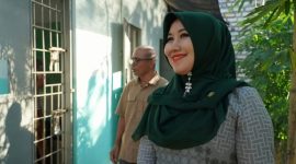 Anggota DPD RI asal Jawa Timur, Lia Istifhama, menegaskan penolakan terhadap atlet Israel di Kejuaraan Dunia Senam Artistik 2025 sebagai bentuk konsistensi Indonesia membela kemanusiaan dan menolak penjajahan. (Foto Dok Ho/RadarBangsa.co.id)