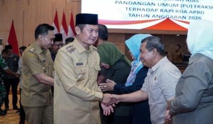 Eksekutif Lamongan Pastikan APBD 2026 Pro Masyarakat