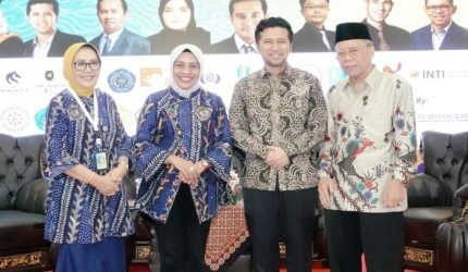 Emil Dardak Ungkap Strategi Percepatan Ekonomi Jawa Timur di ICEBEMA 2025