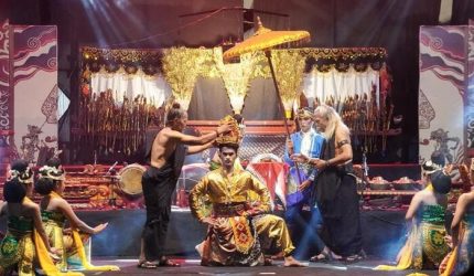 Festival Adat Budaya Nusantara ke-V, Lamongan Jadi Pusat Perjumpaan Raja dan Lembaga Adat se-Indonesia