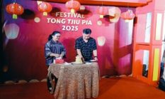 Festival Tong Tjiu Pia 2025 Semarang Angkat Potensi UMKM dan Budaya Lokal, Meriahkan Malam Kranggan