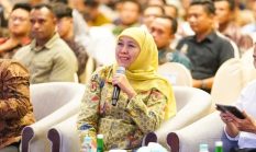 Gubernur Khofifah Gandeng Tiga Menteri Percepat Program Rumah Layak di Jatim