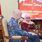 Gubernur Jawa Timur Khofifah Indar Parawansa menerima audiensi Konsulat Jenderal Amerika Serikat di Surabaya, Christopher R. Green, di Gedung Negara Grahadi, Jumat (3/10/2025) (Foto Dok Ho/RadarBangsa.co.id)