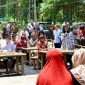 Menteri Sosial Saifullah Yusuf bersama Ketua KPTDP Luhut Binsar Panjaitan meninjau langsung proses pendataan uji coba Bansos Digital di Dusun Suko Sumbermanis, Kelurahan Gombengsari, Banyuwangi, Kamis (2/10/2025). (Foto Dok Ho/RadarBangsa.co.id)