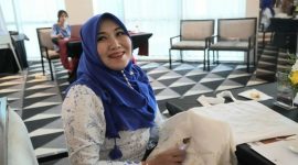 Anggota DPD RI asal Jawa Timur, Lia Istifhama (Foto Dok Ho/RadarBangsa.co.id) 