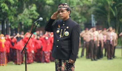 Hari Jadi ke-494, Bangkalan Fokus Berbenah dan Berbudaya