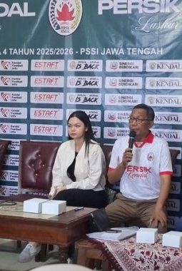 Persik Kendal Nego Kontrak 25 Pemain, TC Dimulai 1 November