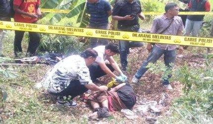 Identitas Mayat Terikat di Lamongan Mulai Terungkap