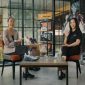 Reza Mathilda Gozali (kiri) dan narasumber lainnya berbagi kisah perjalanan Precise Shoes dalam podcast Cerita Bersama Brand Lokal di kanal YouTube JNE ID (Foto Dok Ho/RadarBangsa.co.id)