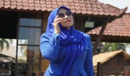 Jawa Timur Membara, Senator Anggota DPD RI Lia Istifhama Tetap Aktif Serap Aspirasi di Tengah Cuaca Ekstrem