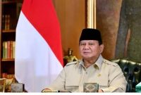 Presiden Prabowo Subianto  (Foto IST)