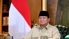 Presiden Prabowo Subianto  (Foto IST)