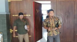 Kuasa hukum Wahyudi, Muhammad Ridlwan bajul batik (Dok Foto Ho/RadarBangsa.co.id)