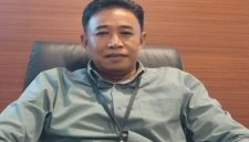 Foto: Ketua KPU Kota Batu, Heru Joko Purwanto.
