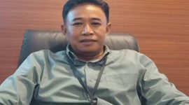 Foto: Ketua KPU Kota Batu, Heru Joko Purwanto.