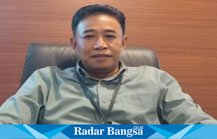 Foto: Ketua KPU Kota Batu, Heru Joko Purwanto.