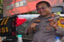 Kapolsek Tikung AKP Anang Purwo Widodo, S.H.,  (Foto Dok Ho/RadarBangsa.co.id)