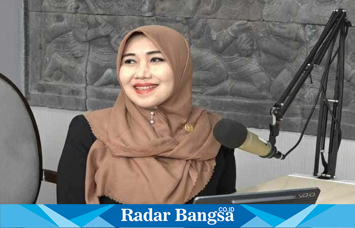 Anggota DPD RI asal Jawa Timur, Dr. Hj. Lia Istifhama, (Foto Dok Ho/RadarBangsa.co.id)
