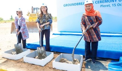 Khofifah Resmikan Pabrik Coats Rejo Pasuruan, Tonggak Baru Industri Tekstil Ramah Lingkungan