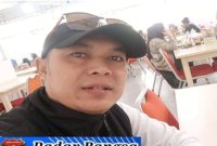 Dok : Foto Ahmad Masturi Kabid Investigasi LSM DRBI