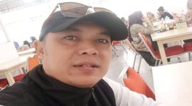 Dok : Foto Ahmad Masturi Kabid Investigasi LSM DRBI
