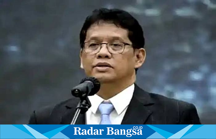 Menteri Keuangan Purbaya Yudhi Sadewa  (Foto Dok Ho/RadarBangsa.co.id)