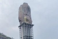 Monumen Reog Ponorogo  (Dok foto Istimewa)