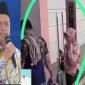 Kiri: Kepala Dinas Pendidikan Lamongan, Drs. Shodikin, M.Pd., dan dua ASN guru yang terjaring razia di hotel Tuban. (Dok Foto Pribadi)