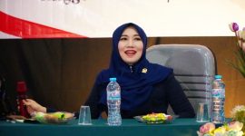 Anggota DPD RI asal Jawa Timur, Lia Istifhama (Dok Foto Pribadi)
