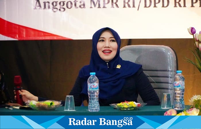 Anggota DPD RI asal Jawa Timur, Lia Istifhama (Dok Foto Pribadi)