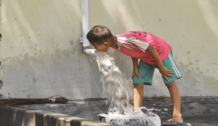 Musim Kemarau, Perumda Pasuruan Imbau Warga Bijak Gunakan Air Bersih