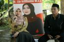 Senator DPD RI asal Jawa Timur, Lia Istifhama (Dok foto Ho/RadarBangsa.co.id)
