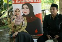 Senator DPD RI asal Jawa Timur, Lia Istifhama (Dok foto Ho/RadarBangsa.co.id)