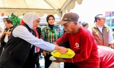Pasar Murah ke-118 di Magetan, Khofifah: Jaga Daya Beli dan Stabilkan Harga Pokok