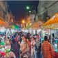 Keterangan foto : 
Waroeng Semawis adalah destinasi kuliner wajib,bagi anda yang sedang berkunjung di Semarang. (Dok Agus)