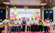 Pemkab Pasuruan Naikkan Bonus Atlet dan Pemuda 2025