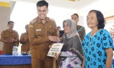 Pemkot Blitar Pastikan Program Sosial Berjalan Optimal