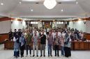 Satgas MBG Kota Blitar menggelar Kursus Keamanan Pangan bagi tenaga pengolah makanan di dapur MBG, Sabtu (11/10/2025). (Foto Dok Ho/RadarBangsa.co.id)