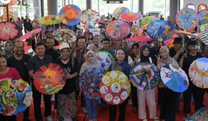 Pemkot Semarang Dorong Ekonomi Kreatif Lewat Festival Budaya