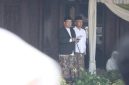 Sekretaris Daerah Kabupaten Malang, Dr. Ir. Budiar, memimpin Apel Peringatan Hari Santri 2025 di halaman Pendopo Panji, Kepanjen, Rabu (22/10/2025). (Foto Dok Ho/RadarBangsa.co.id)