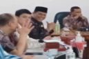 Foto : Tengah Kamim Tohari, S.Sos. Tokoh Masyarakat Desa Tulungrejo sekaligus anggota dewan Fraksi PDIP Kota Batu