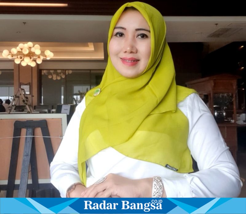 Politisi Perempuan Asal Jawa Timur, Dr Lia Istifhama (Foto Dok Ho/RadarBangsa.co.id)