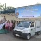 Kapolres Lamongan AKBP Agus Dwi Suryanto bersama jajaran saat uji coba operasional Sentra Pengolahan Pangan Gizi (SPPG) Yayasan Kemala Bhayangkari di Desa Mantup, Jumat (10/10). (Foto Dok Ho/RadarBangsa.co.id)